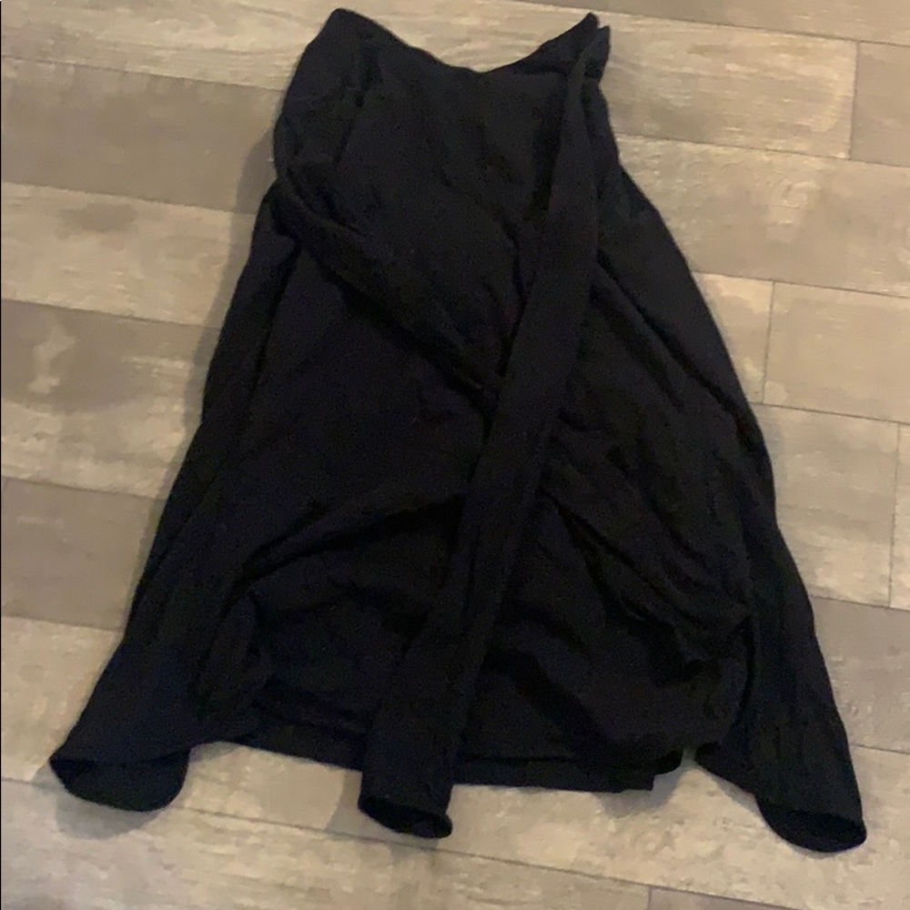 Flare Back Lululemon Rulu Top